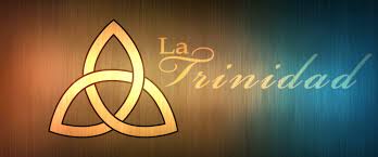 La Trinidad — la creación